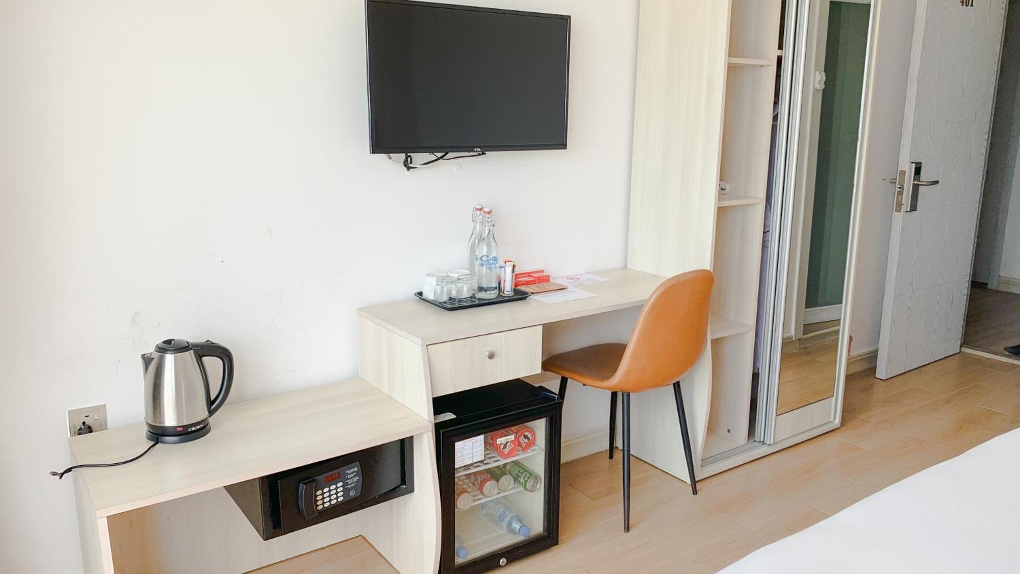 Casa de hóspedes Icom Marina Sea View 3*