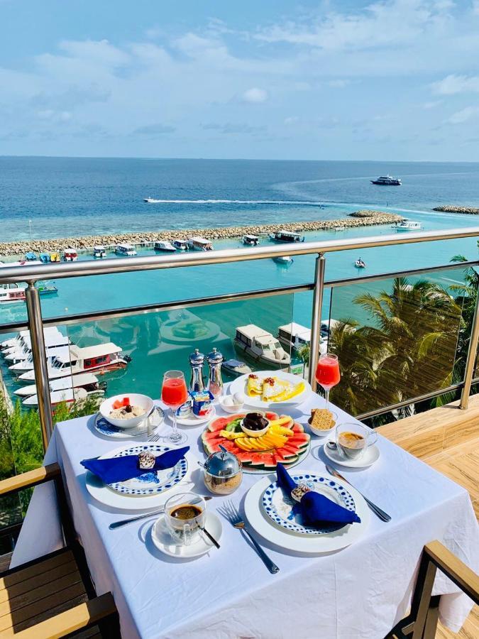 Icom Marina Sea View Maafushi