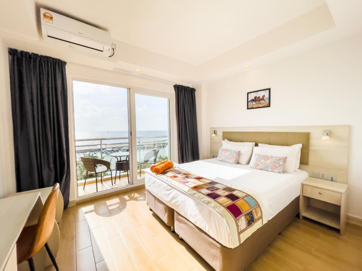 Guest house Icom Marina Sea View Maafushi