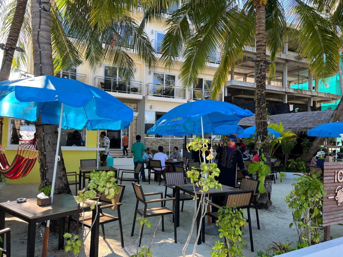 Guest house Icom Marina Sea View Maafushi