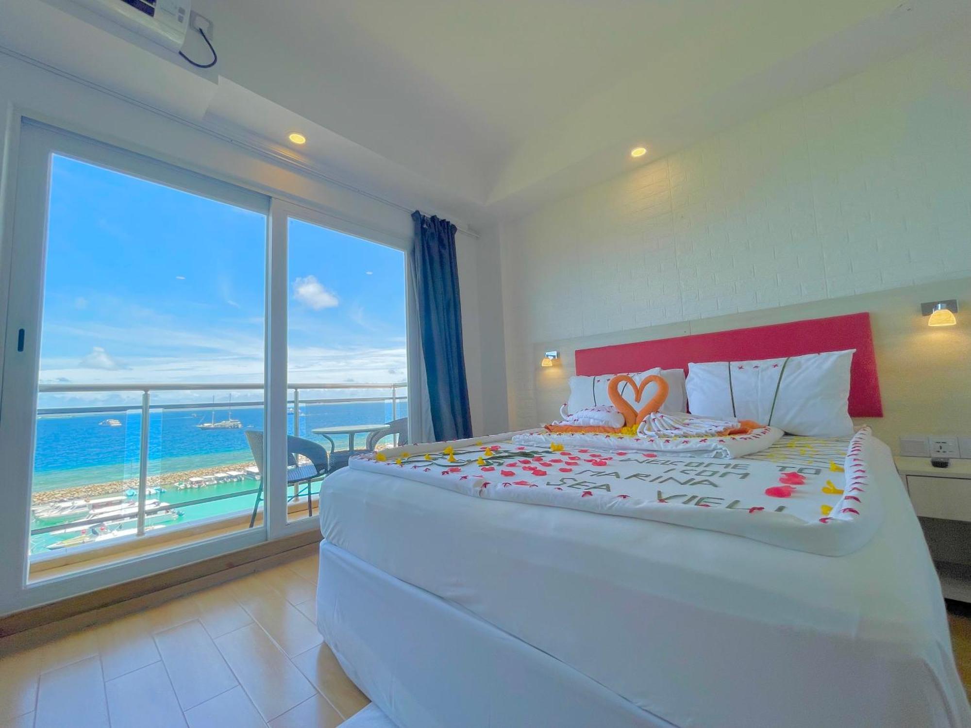 Guest house Icom Marina Sea View
