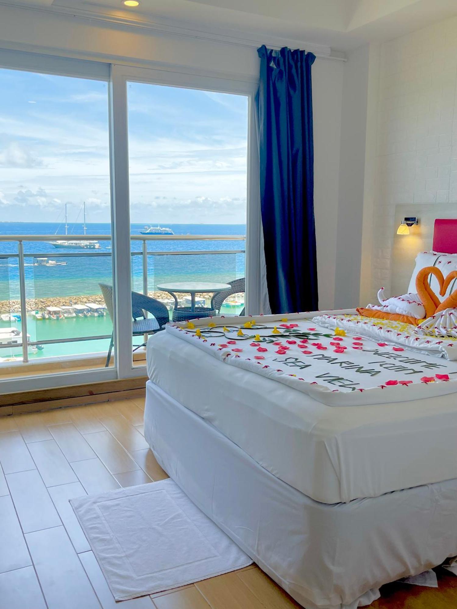 Guest house Icom Marina Sea View 3*