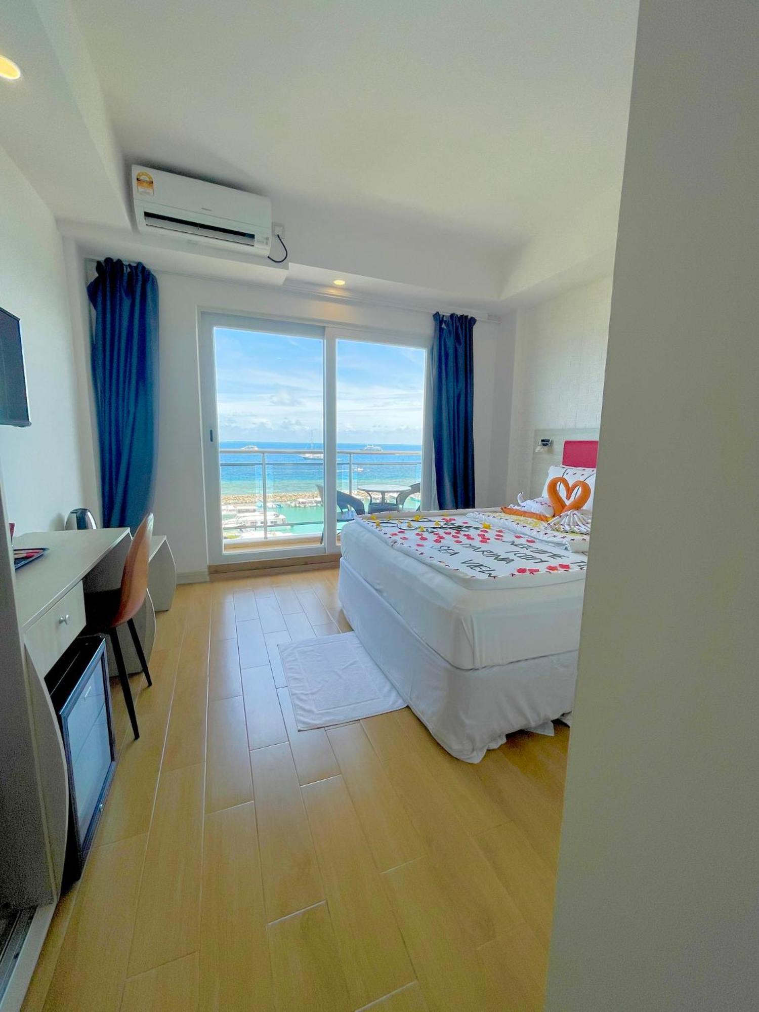 Guest house Icom Marina Sea View