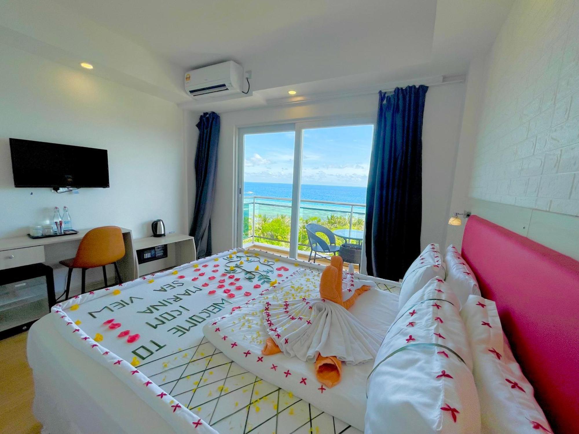 Icom Marina Sea View 3* Maafushi