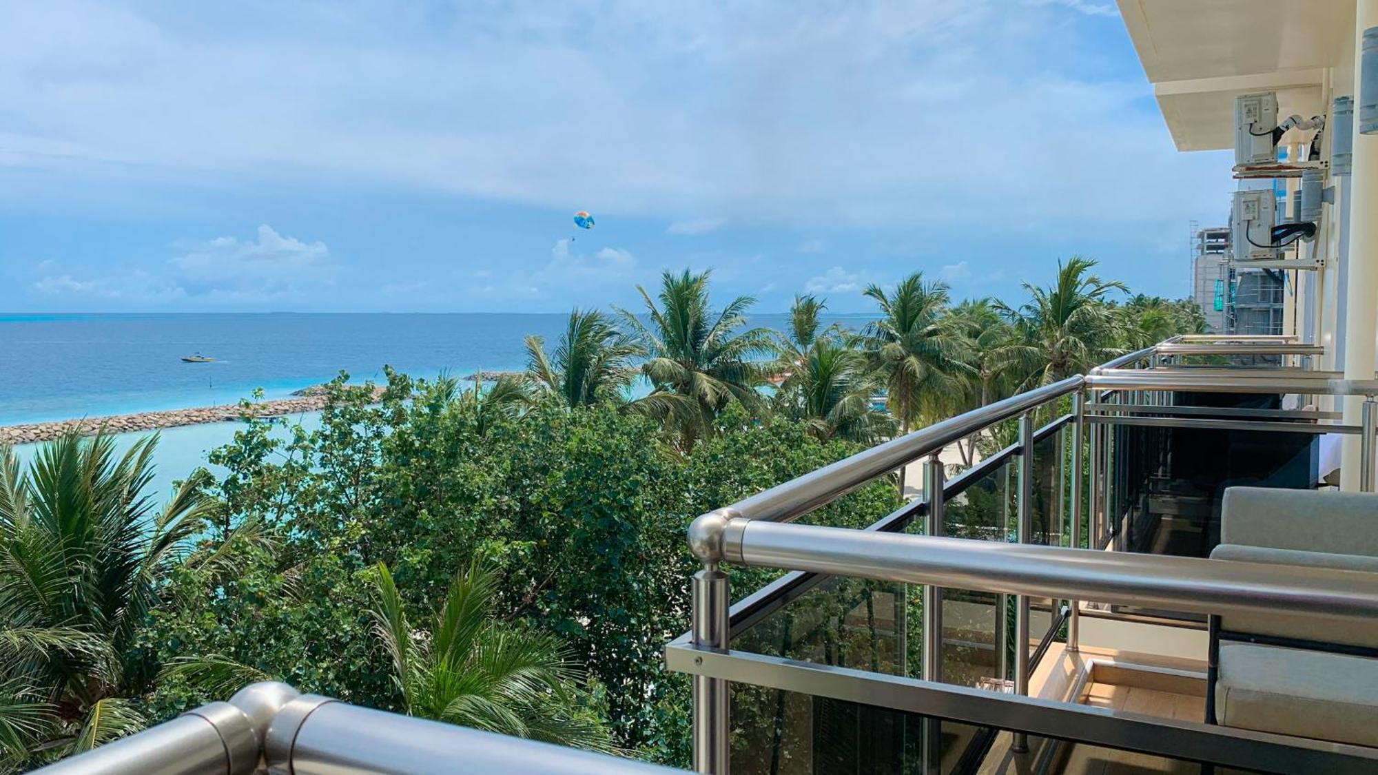 Icom Marina Sea View 3* Maafushi