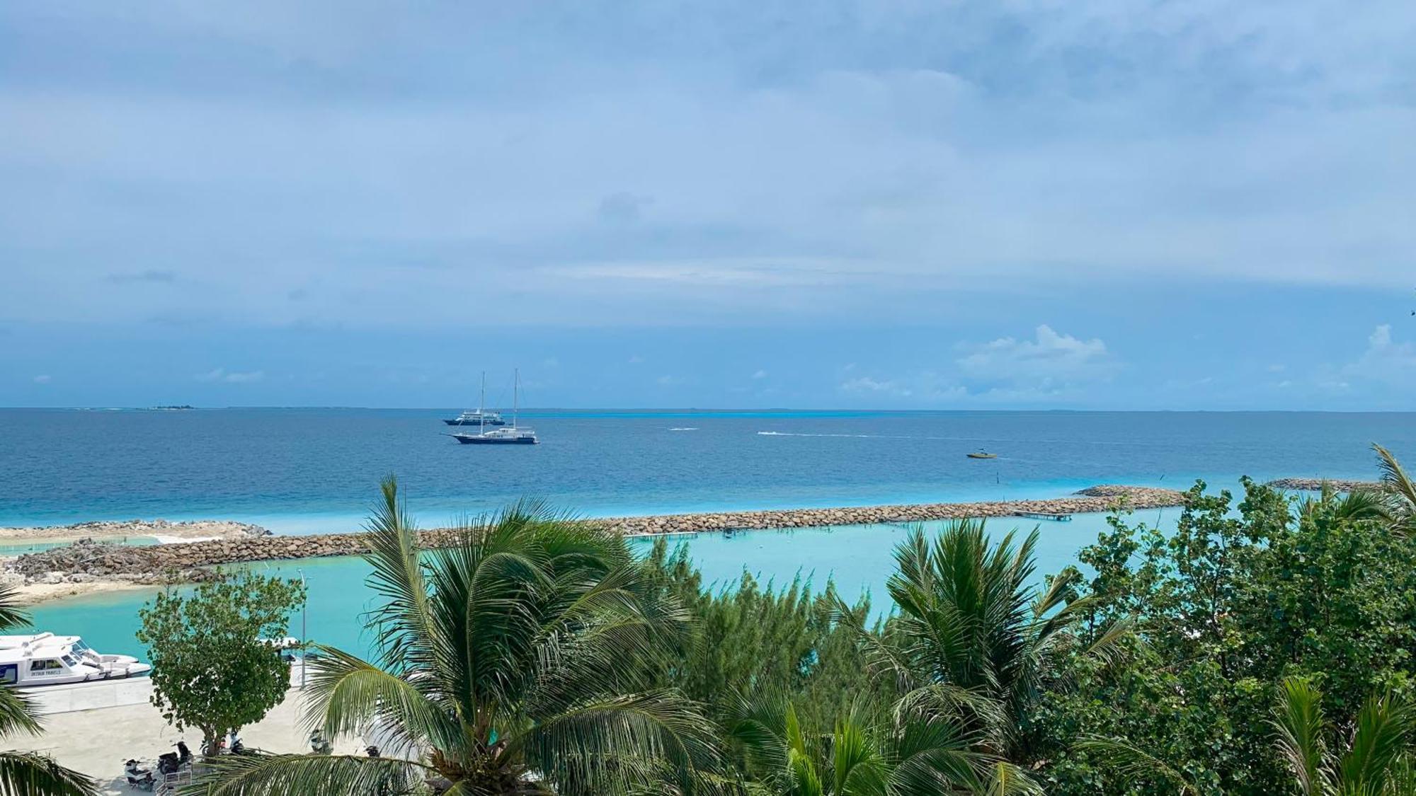 Icom Marina Sea View Guest house