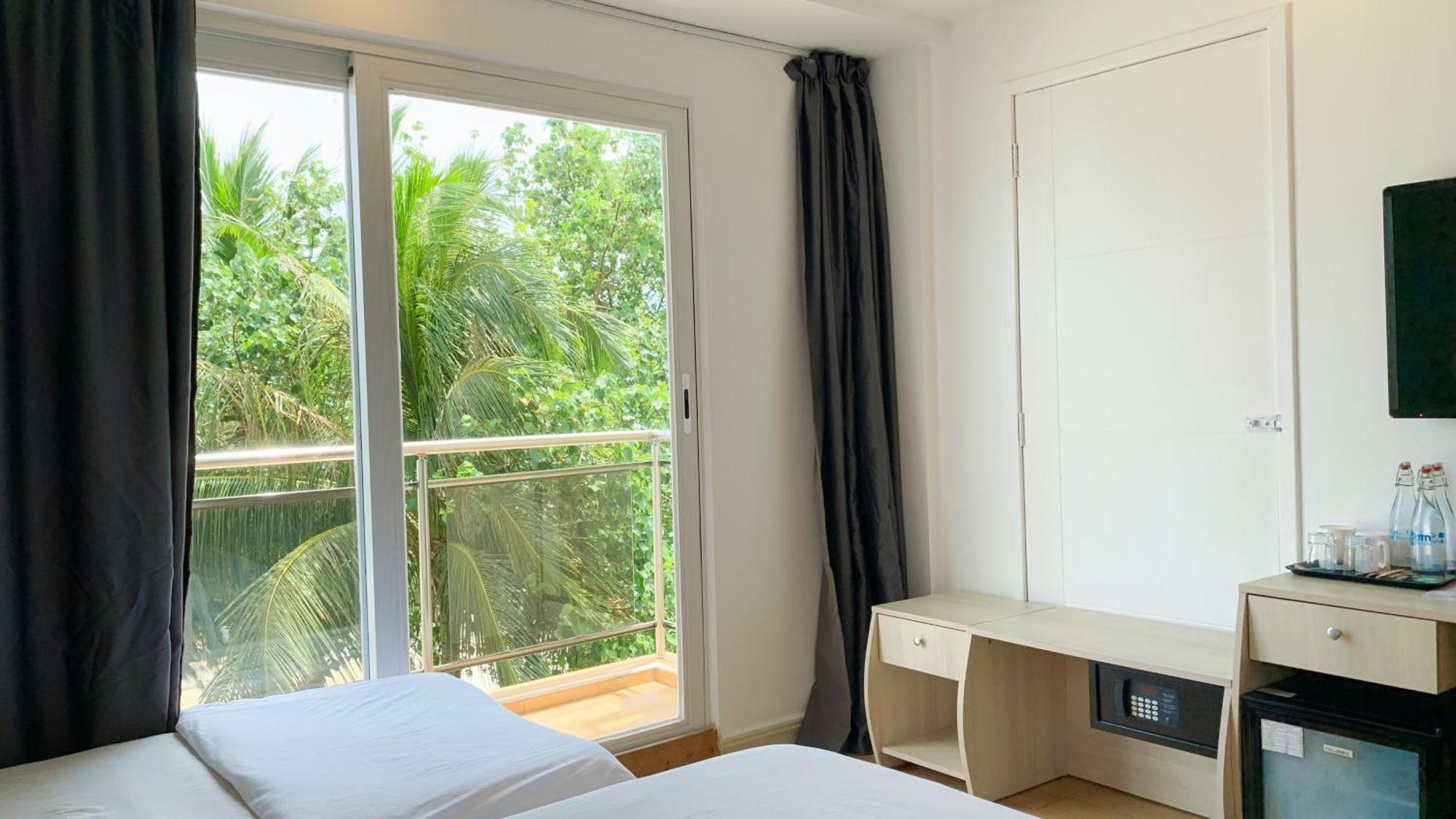 Guest house Icom Marina Sea View 3*