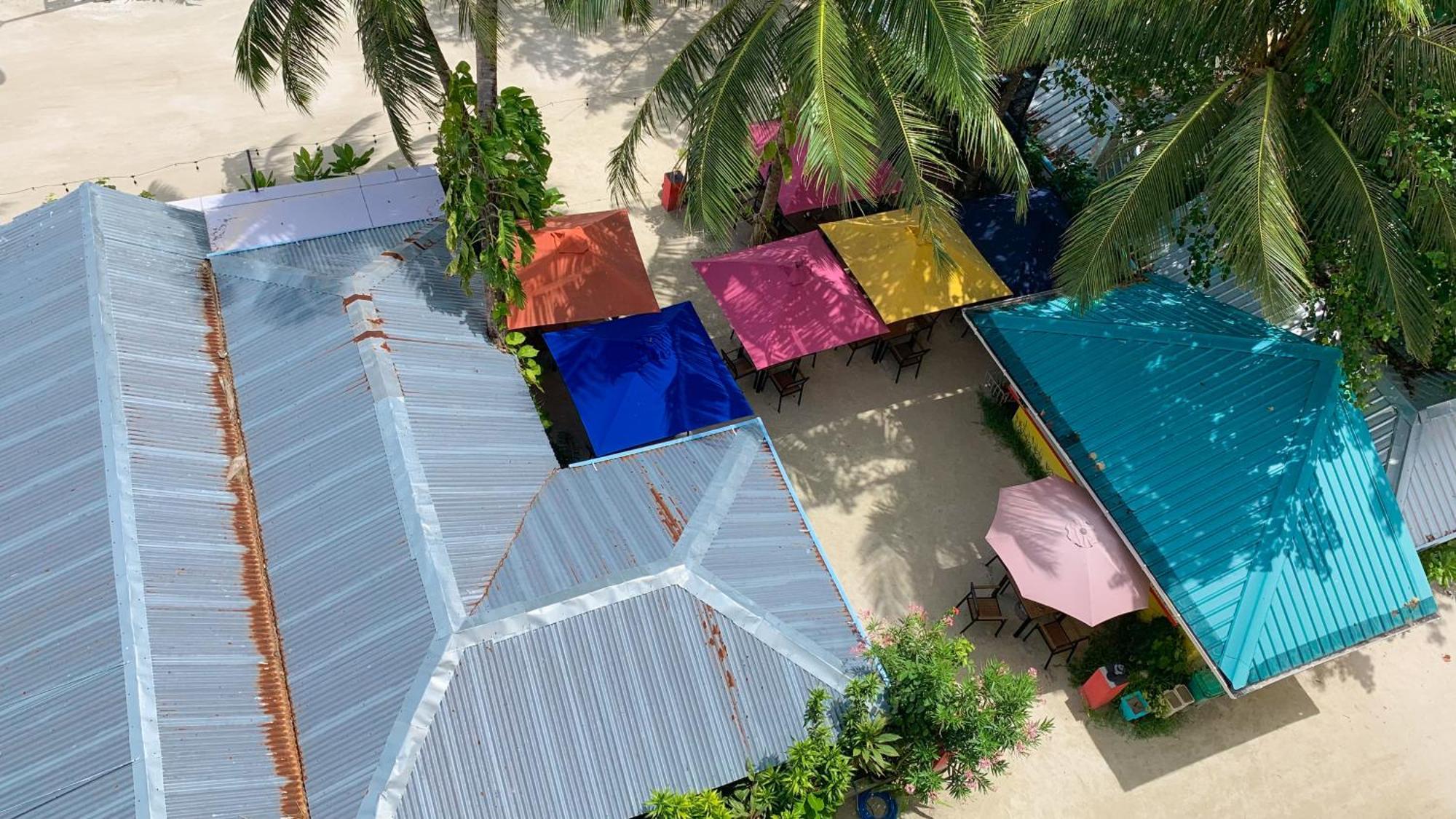 Icom Marina Sea View Guest house Maafushi