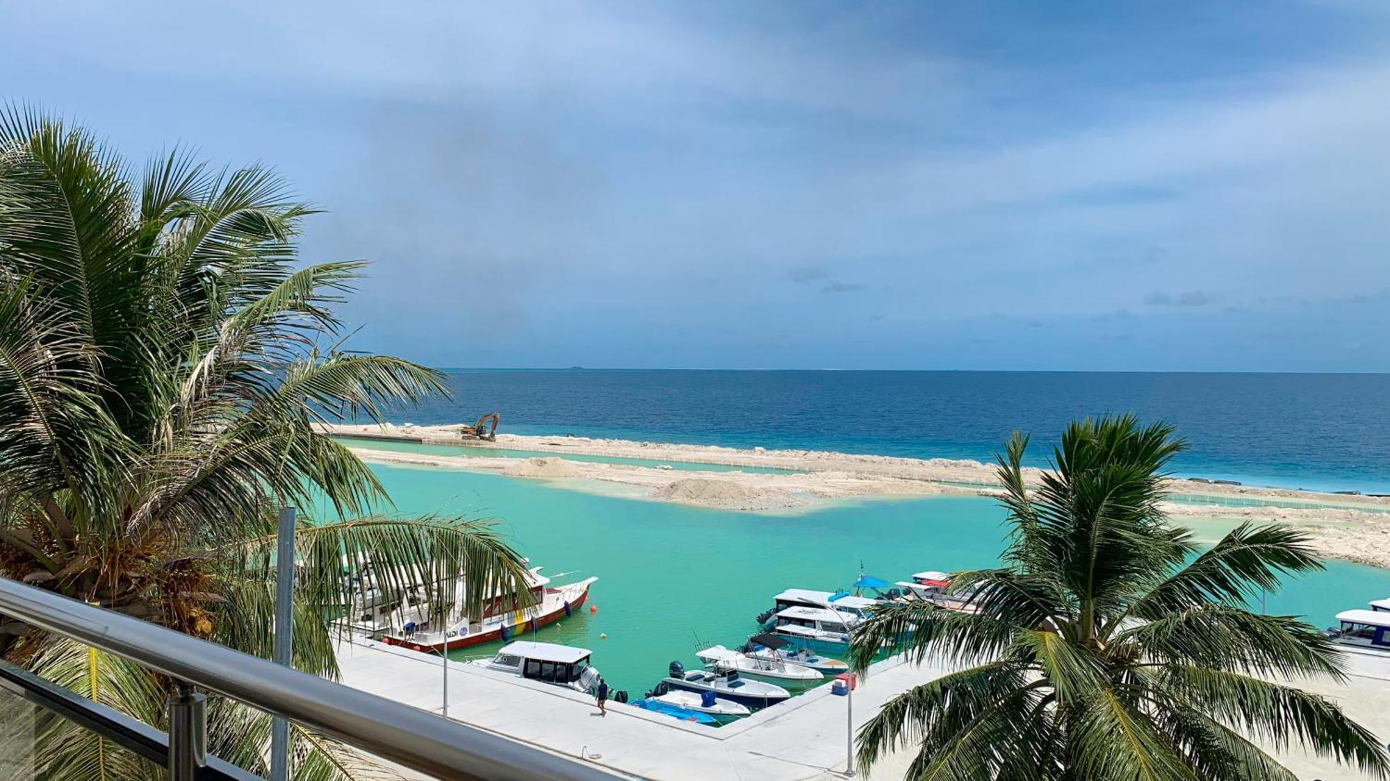 Icom Marina Sea View Maafushi